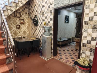 5 Marla Double Storey House In A2 Township LHR