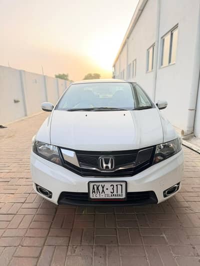 Honda City 2018