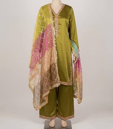 Frock • Lehenga • Shalwar Kameez • Maxxi