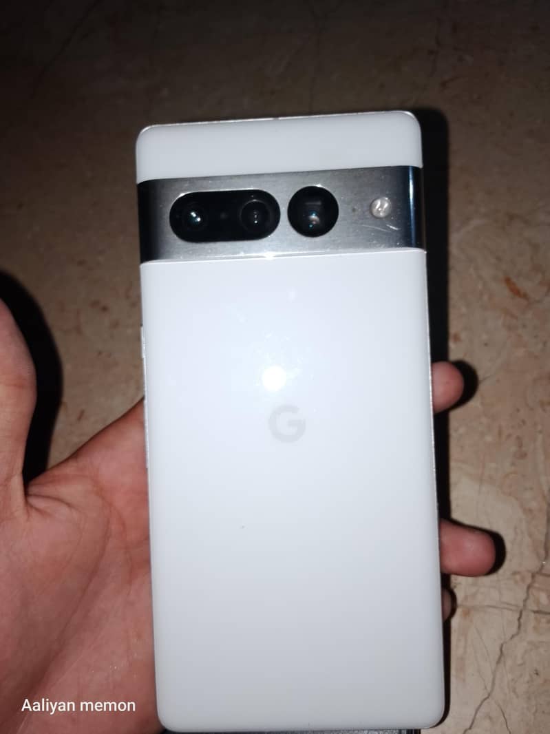 Google Pixel 7 Pro 0