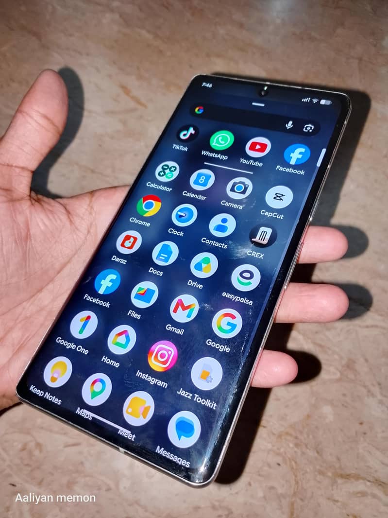 Google Pixel 7 Pro 1