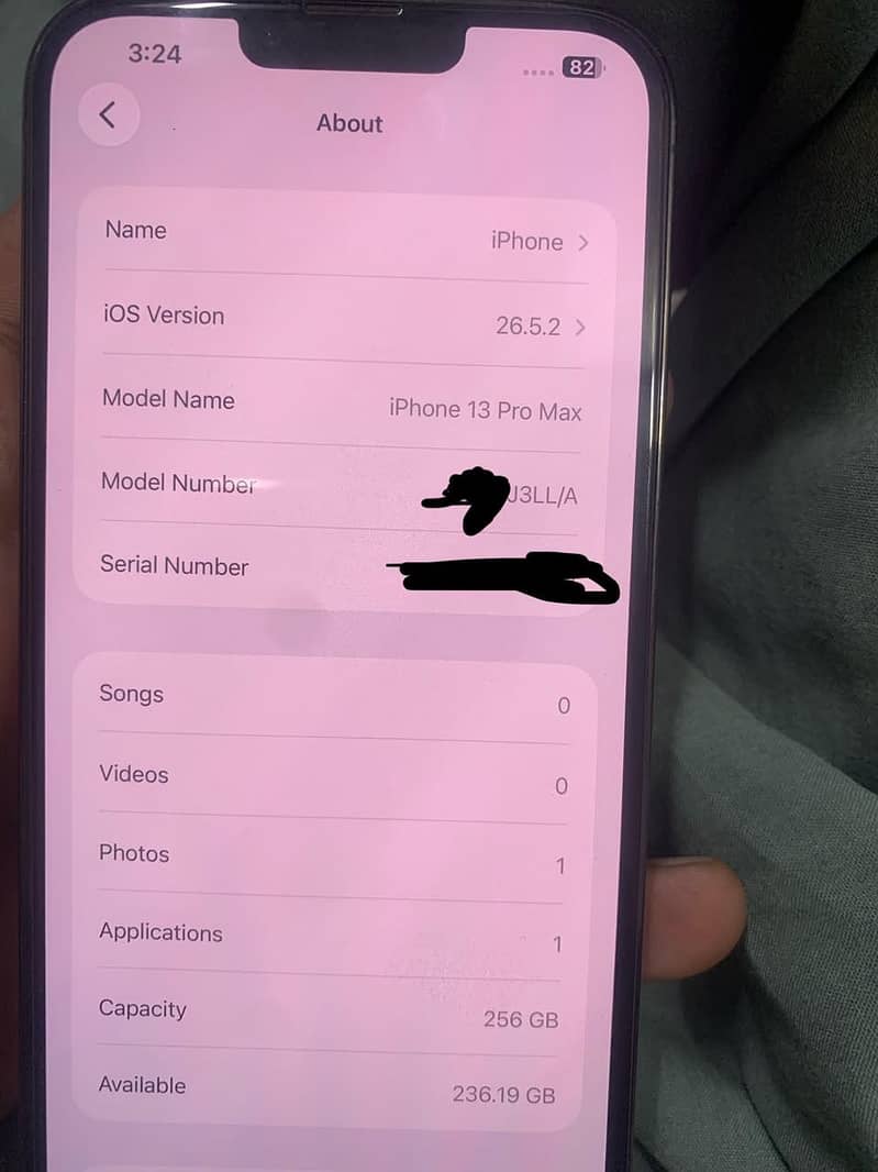 Apple iPhone 13 Pro Max 6
