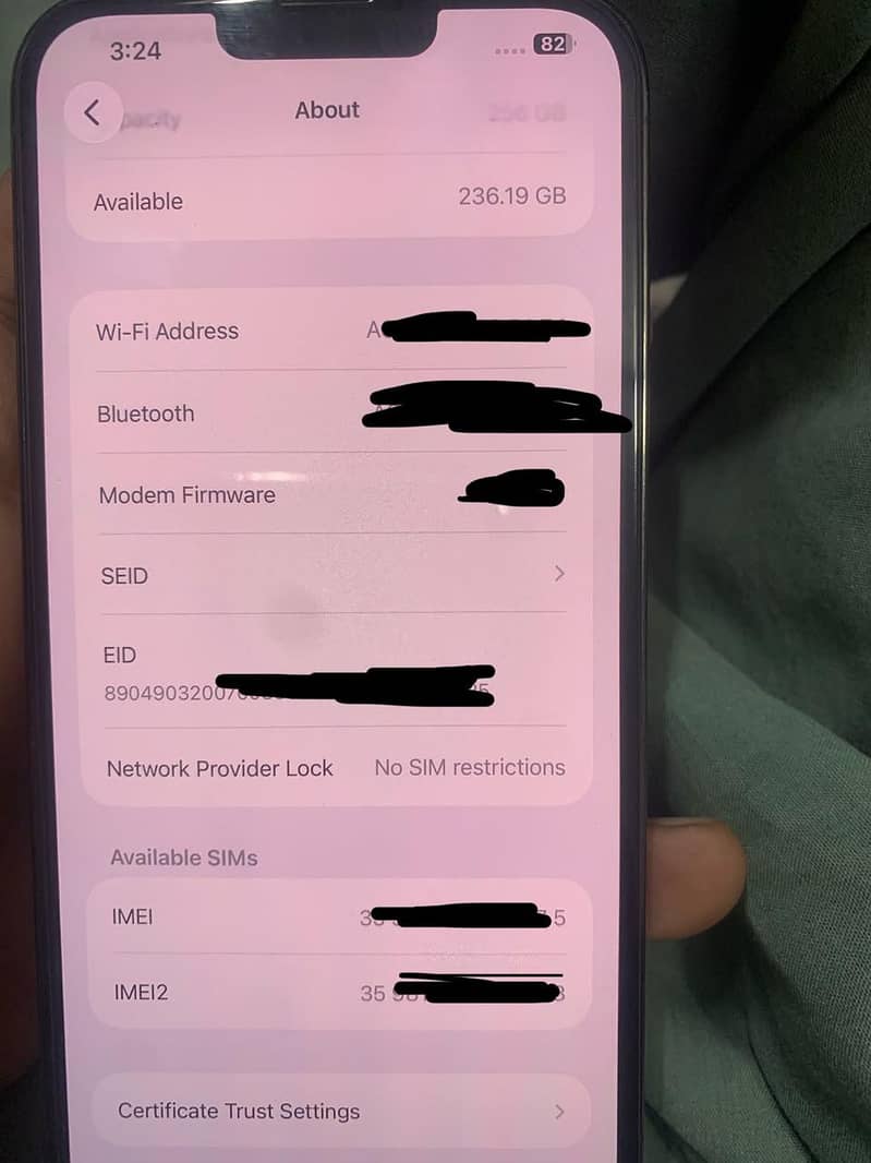 Apple iPhone 13 Pro Max 7