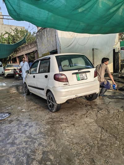 Chevrolet joy 2005