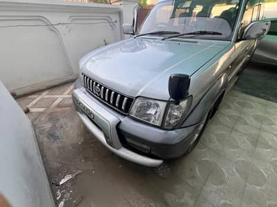 Toyota Prado 1996