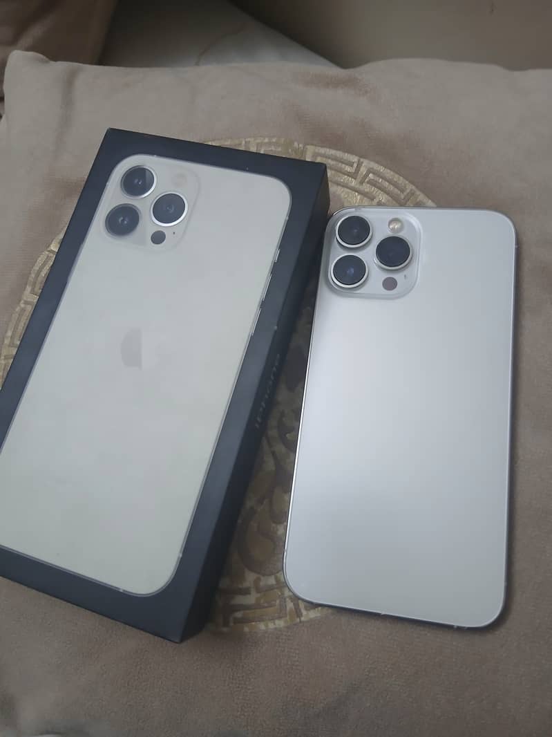 Apple iPhone 13 Pro Max 0