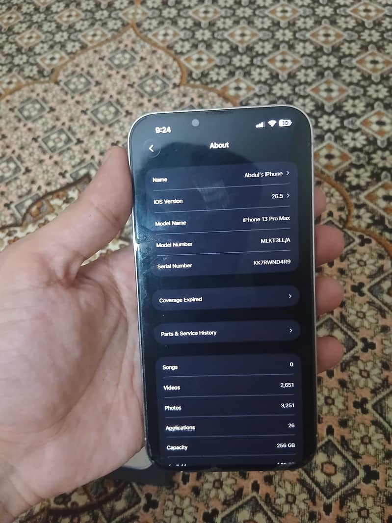 Apple iPhone 13 Pro Max 3