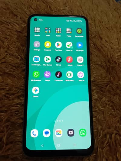realme 9 (PTA approved). 8/128