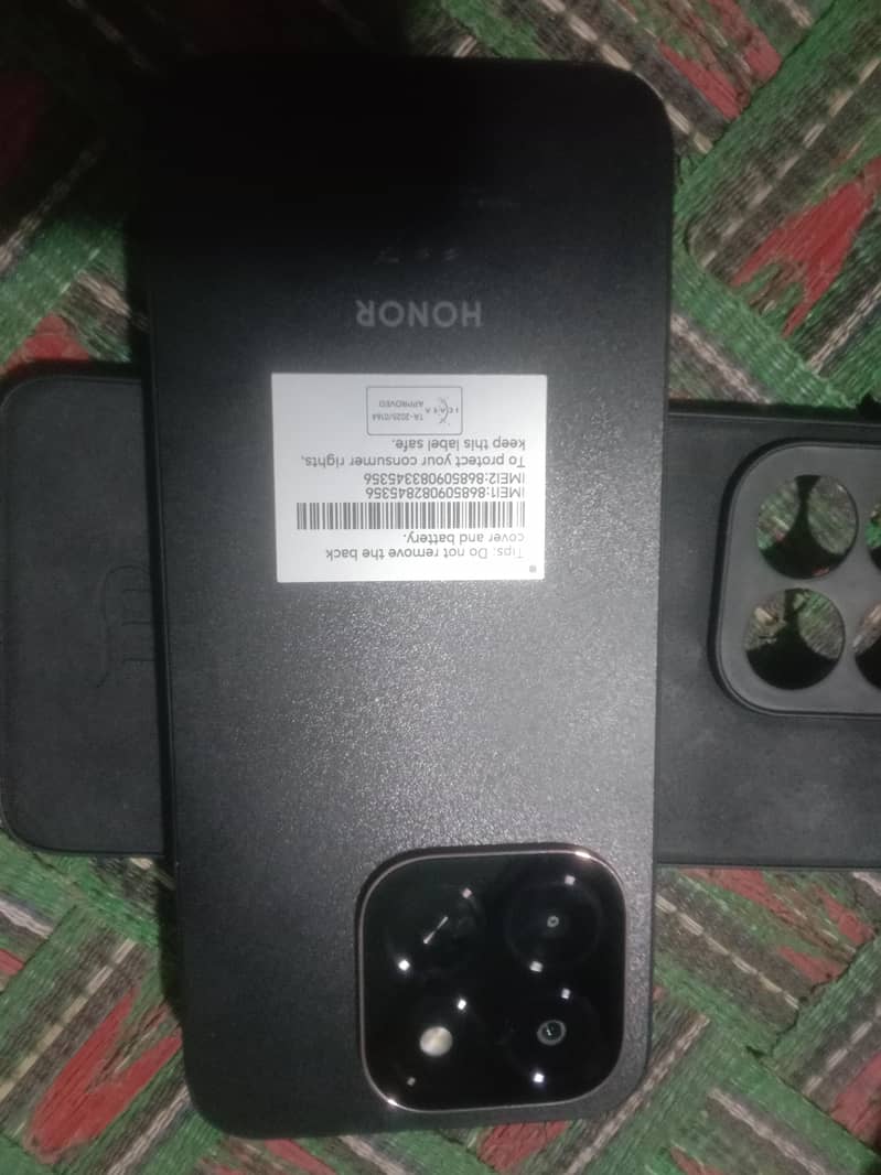 Honor X6 1