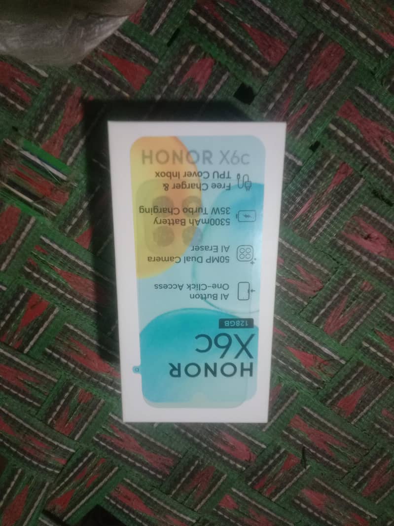 Honor X6 2