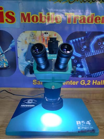 microphone for mobile repairing
