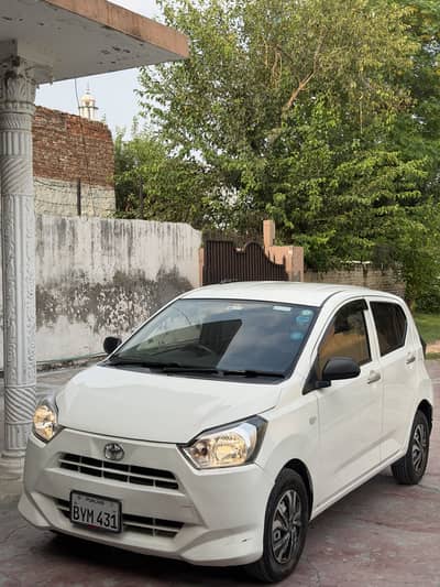 Daihatsu Mira 2018