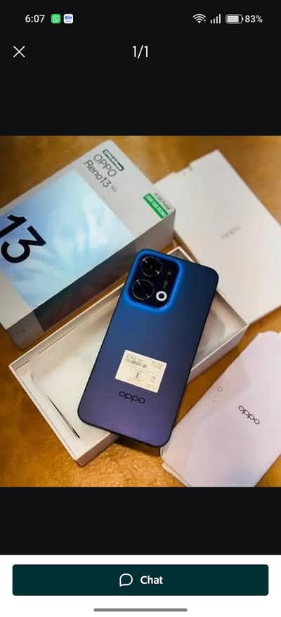 OPPO RENO 13 5G