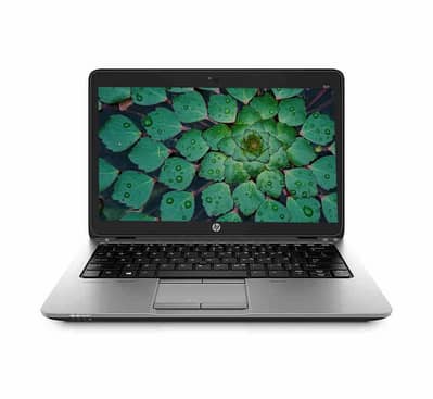 HP EliteBook 820 G1 — Core i5 | 8GB RAM | 128GB M. 2 SSD
