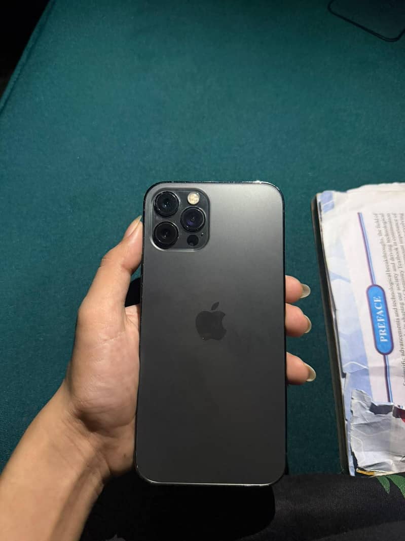 Apple iPhone 12 Pro 2