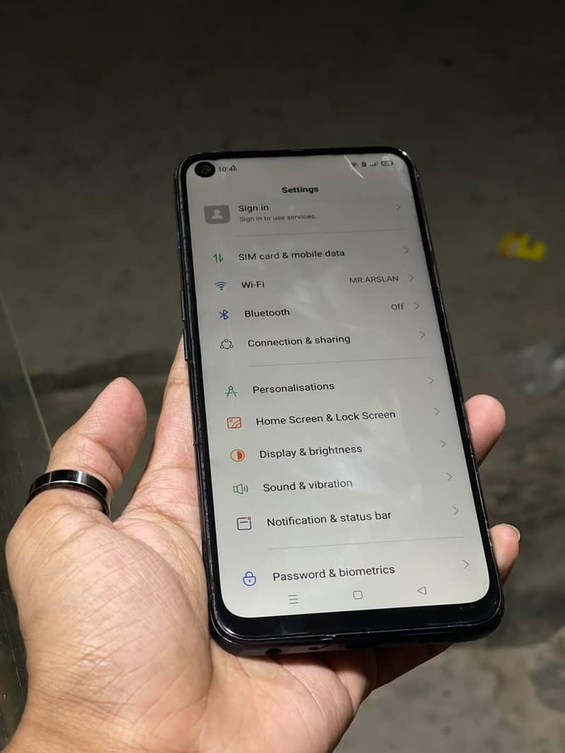 OPPO A54 0