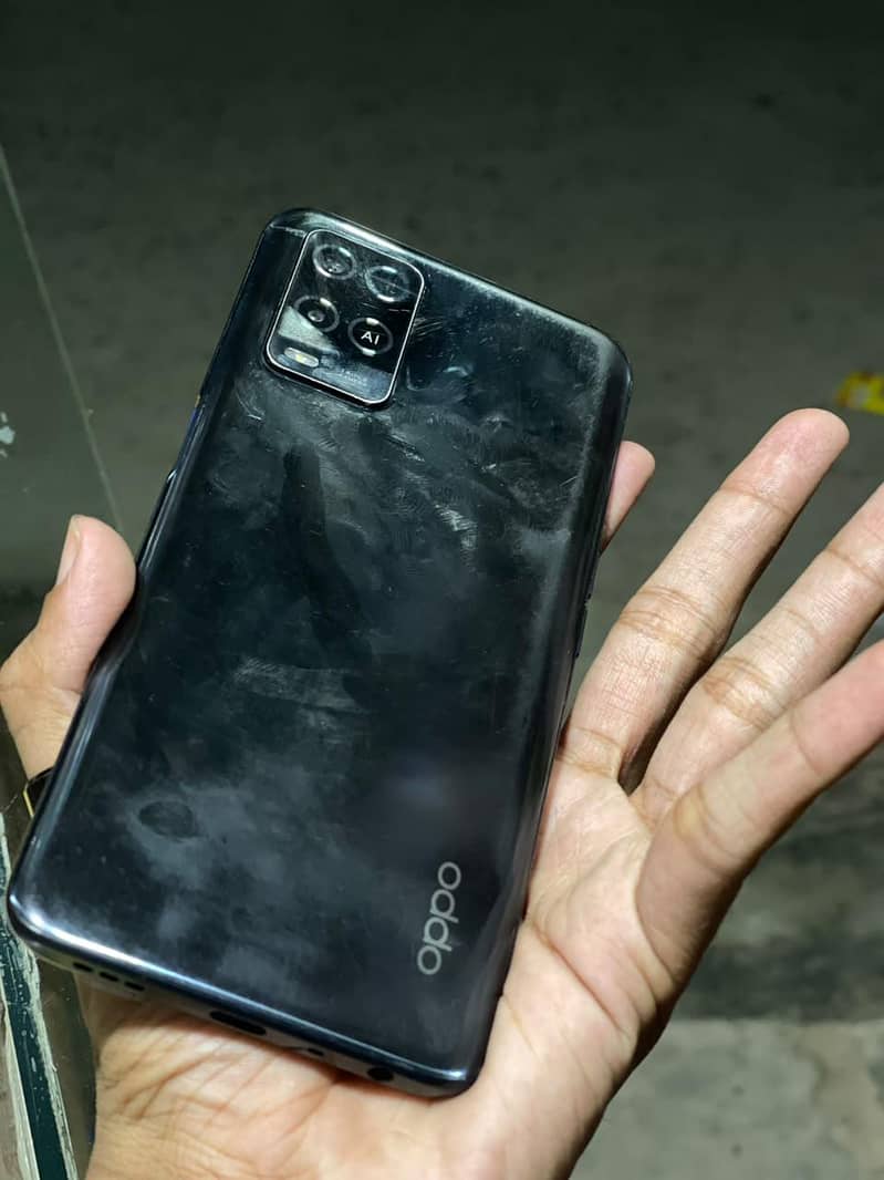 OPPO A54 3