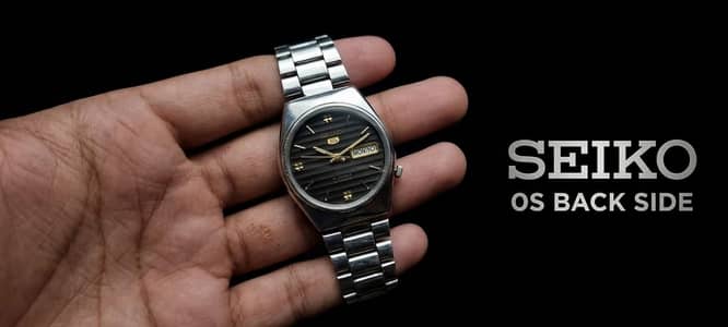 Seiko 5