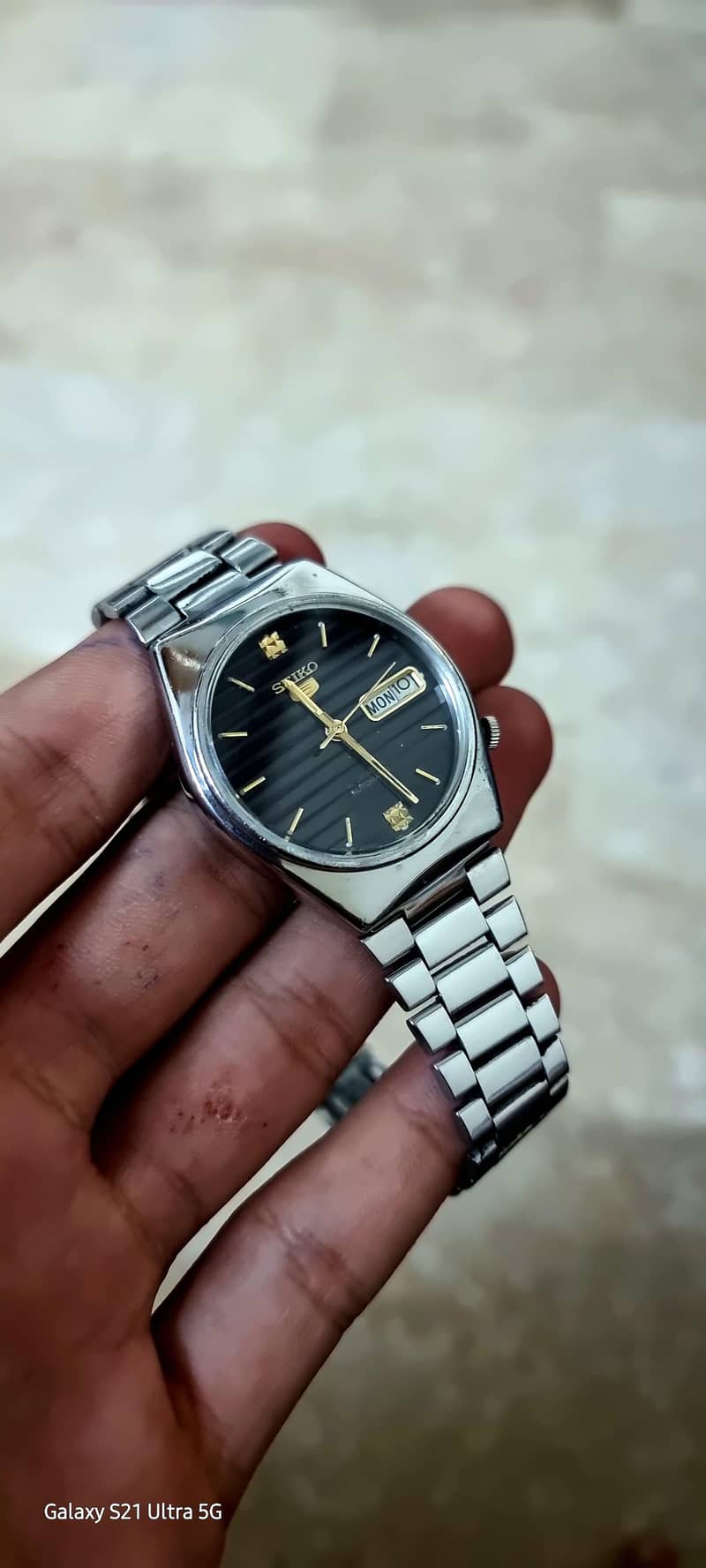 Seiko 5 1