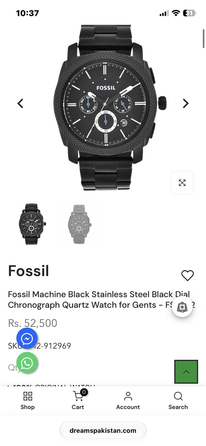 Fossil 7