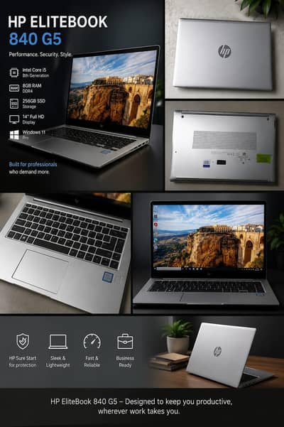 HP loptop