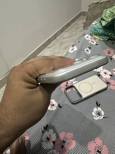 Apple iPhone 17 Pro Max Bettery 100% JV