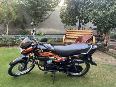 Honda Pridor 2018