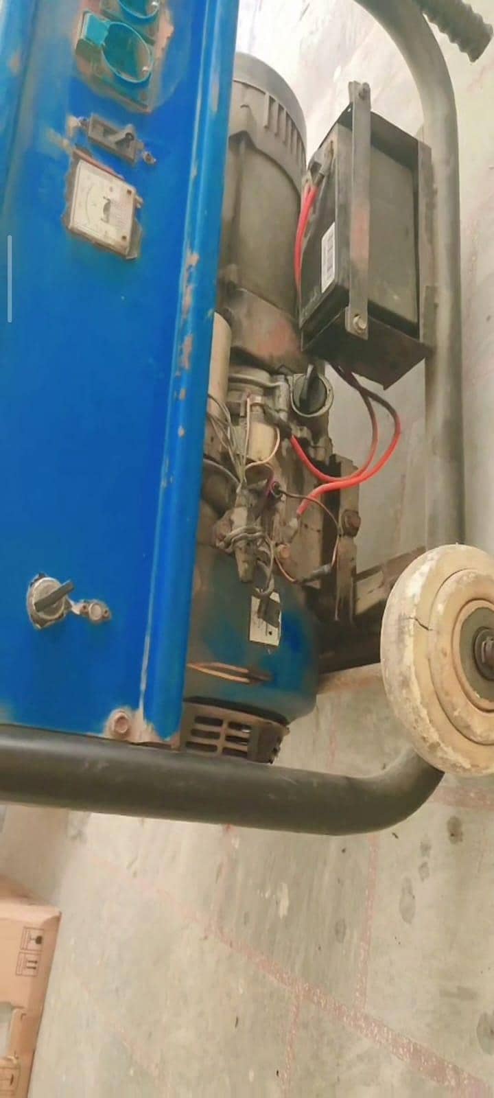 generator 6500 0