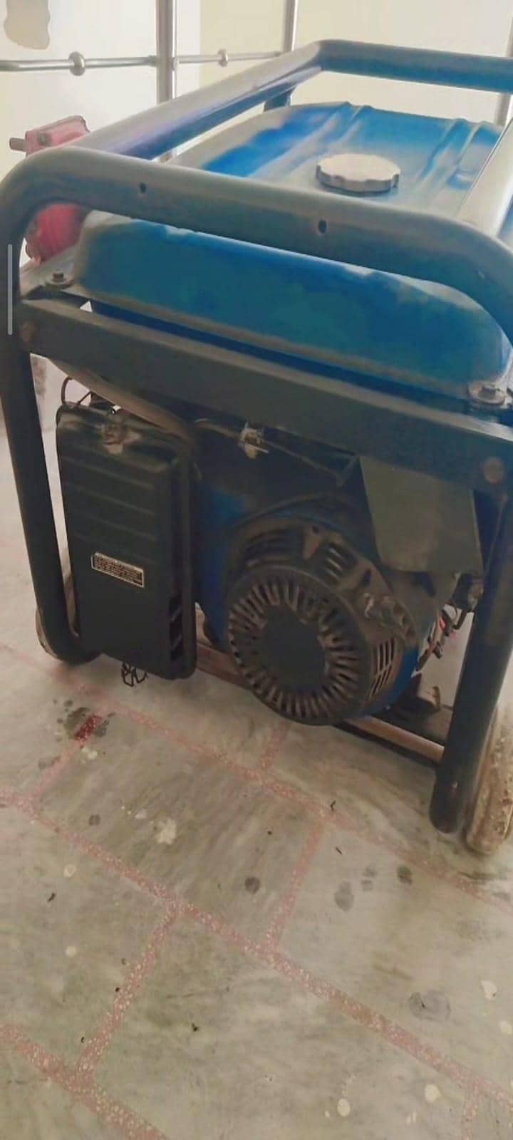 generator 6500 2