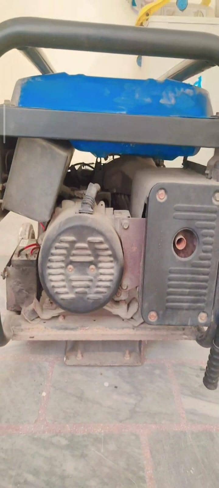 generator 6500 3