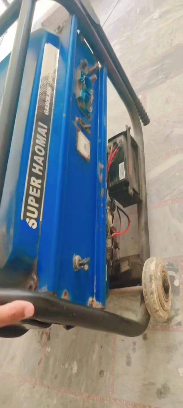 generator 6500 4