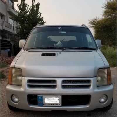 Suzuki Wagon R 1999
