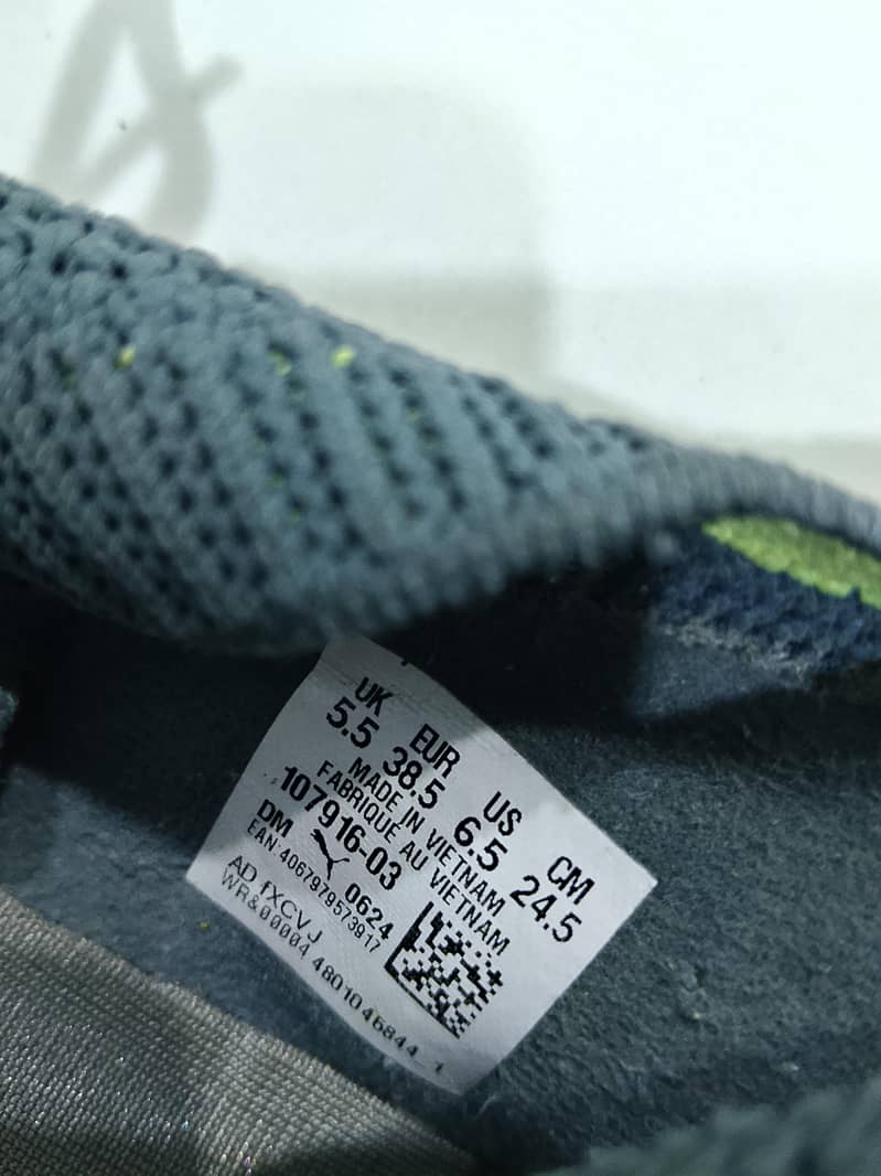 puma boots 1