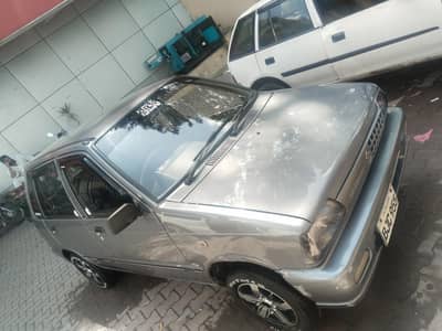 Suzuki Mehran VXR 2017