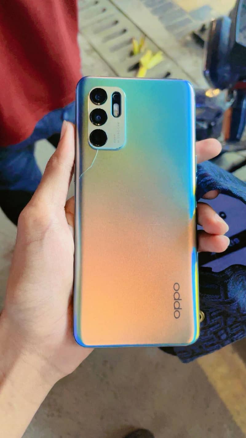 OPPO Reno 0