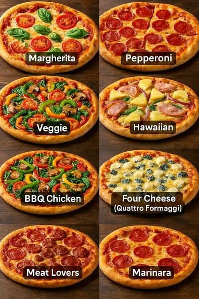 pizza cook