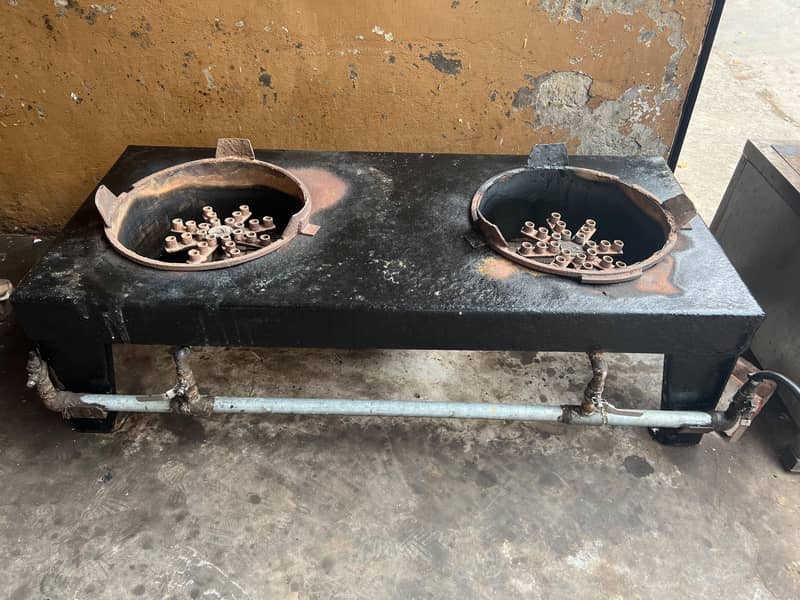 کمرشل دیگوں والی بھٹی 3