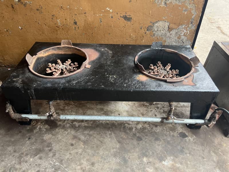 کمرشل دیگوں والی بھٹی 4