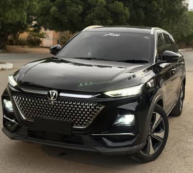 CHANGHAN OSHAN X7 FUTURE SENSE 7 SEATER FULL ORIGINAL MODEL 2025/2026