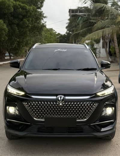 CHANGHAN OSHAN X7 FUTURE SENSE 7 SEATER FULL ORIGINAL MODEL 2025/2026