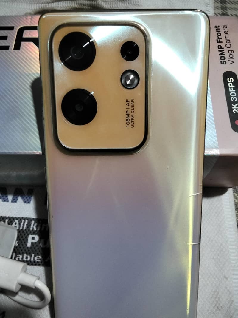 Infinix Zero 30 1