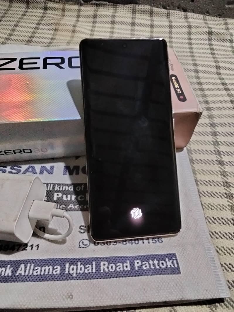 Infinix Zero 30 2