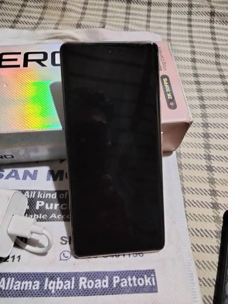 Infinix Zero 30 5
