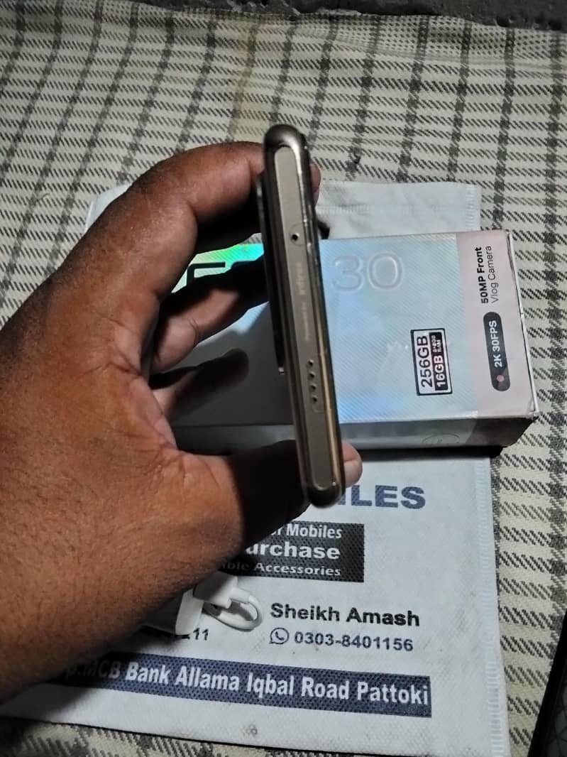 Infinix Zero 30 6