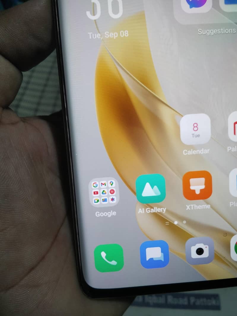 Infinix Zero 30 11