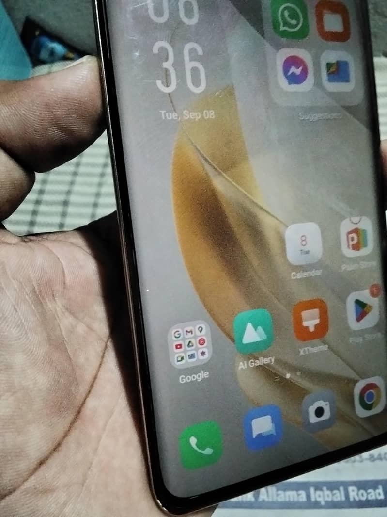 Infinix Zero 30 12