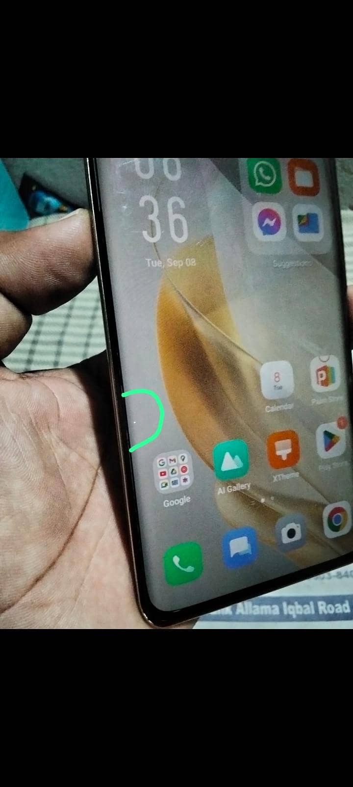 Infinix Zero 30 13