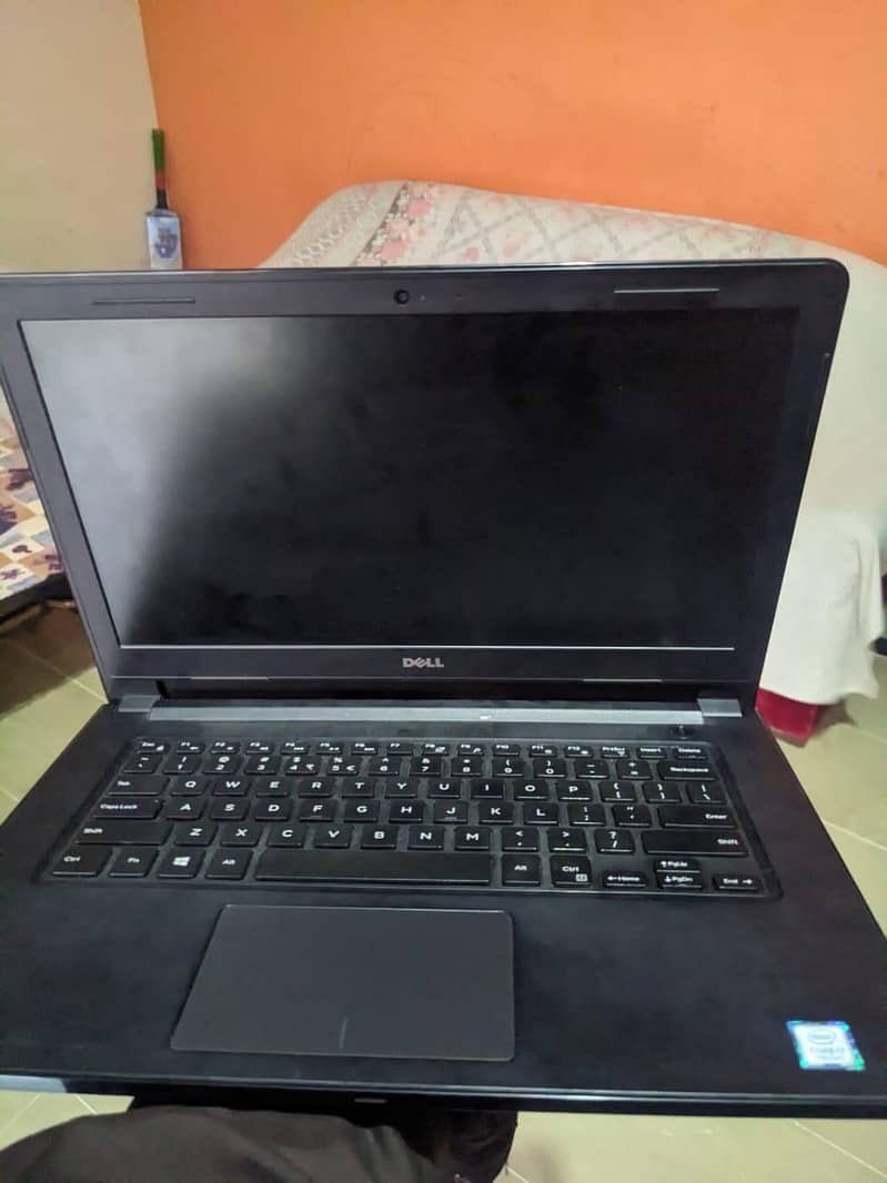 Dell laptop 1