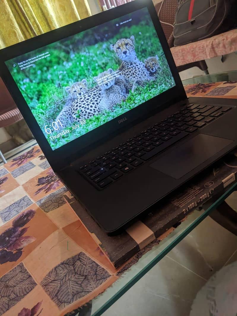 Dell laptop 3