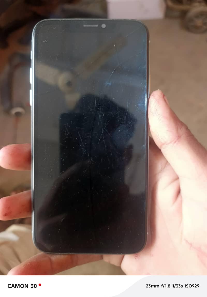 Apple iPhone X 1